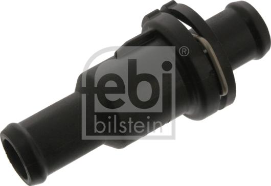 Febi Bilstein 38713 - Thermostat, refroidissement d'huile cwaw.fr