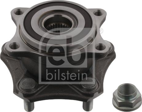 Febi Bilstein 33915 - Kit de roulements de roue cwaw.fr