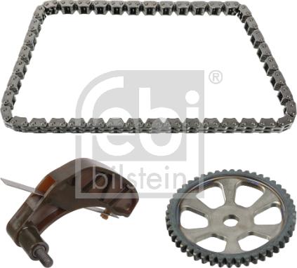 Febi Bilstein 33935 - Kit de chaînes, commade de pompe à huile cwaw.fr