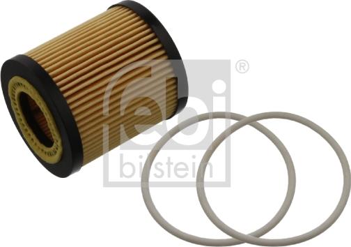 Febi Bilstein 33469 - Filtre à huile cwaw.fr