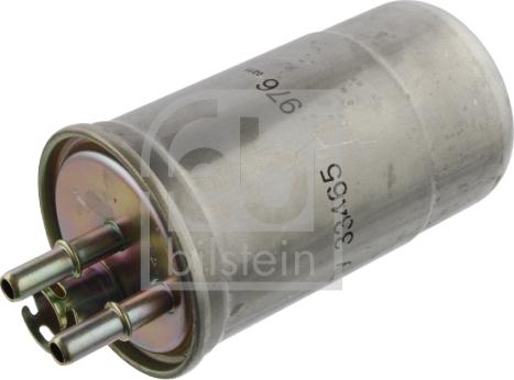 Febi Bilstein 33465 - Filtre à carburant cwaw.fr