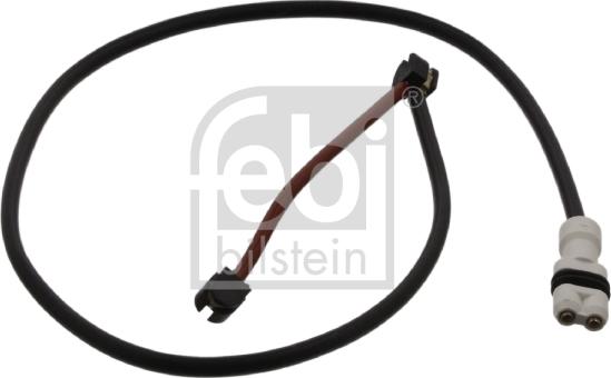 Febi Bilstein 33404 - Contact d'avertissement, usure des plaquettes de frein cwaw.fr