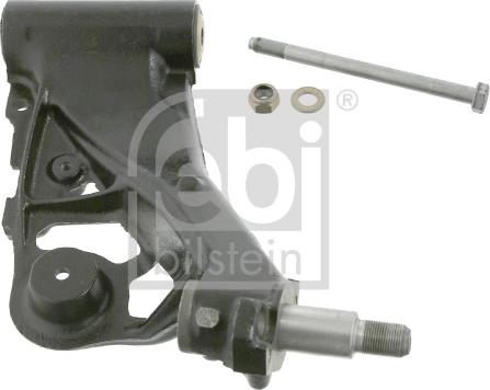 Febi Bilstein 33483 - Bras de liaison, suspension de roue cwaw.fr