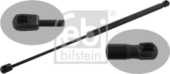 Febi Bilstein 33562 - Vérin de hayon, de coffre cwaw.fr