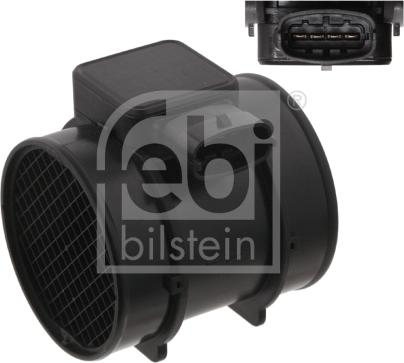 Febi Bilstein 33698 - Débitmètre de masse d'air cwaw.fr