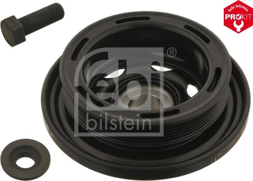 Febi Bilstein 33600 - Poulie, vilebrequin cwaw.fr