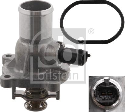 Febi Bilstein 33683 - Thermostat d'eau cwaw.fr