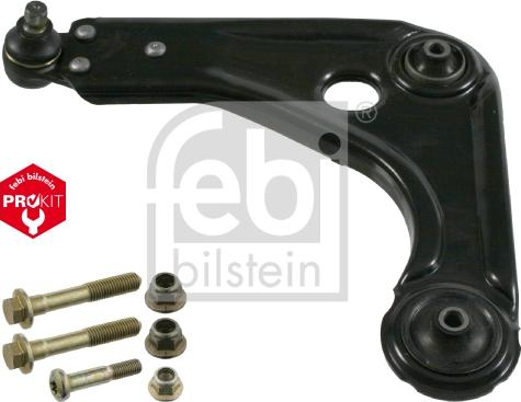 Febi Bilstein 33099 - Bras de liaison, suspension de roue cwaw.fr