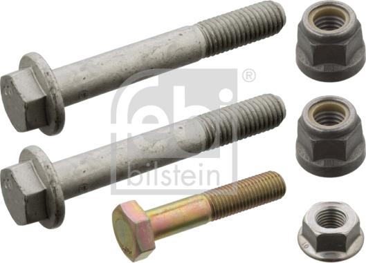 Febi Bilstein 33094 - Kit d'assemblage, bras de liaison cwaw.fr