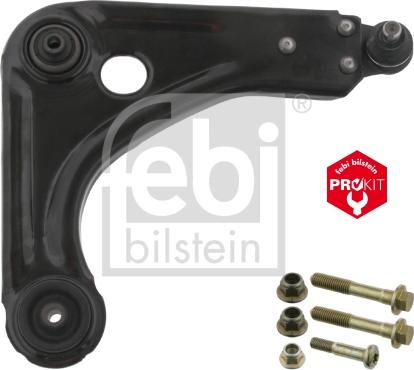 Febi Bilstein 33098 - Bras de liaison, suspension de roue cwaw.fr