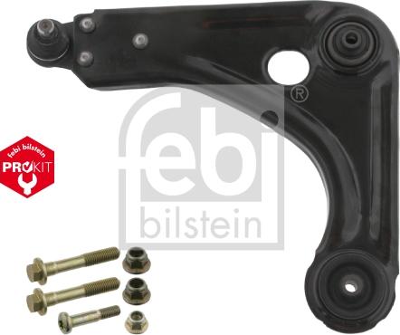 Febi Bilstein 33097 - Bras de liaison, suspension de roue cwaw.fr