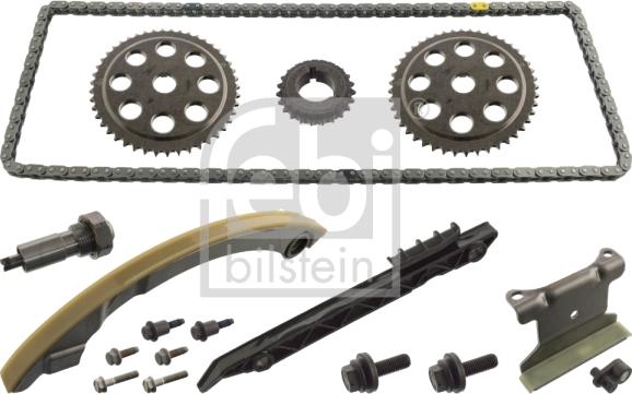 Febi Bilstein 33045 - Kit de distribution par chaîne cwaw.fr