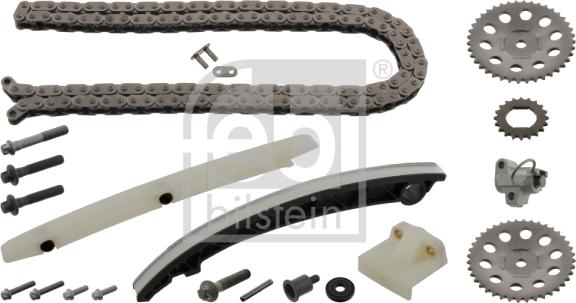 Febi Bilstein 33041 - Kit de distribution par chaîne cwaw.fr