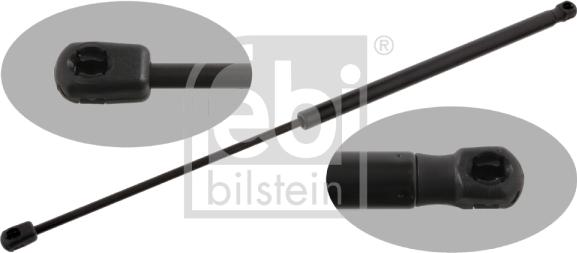 Febi Bilstein 33059 - Vérin, capot-moteur cwaw.fr