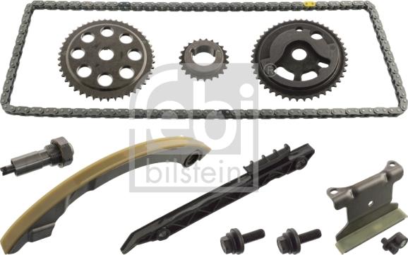 Febi Bilstein 33084 - Kit de distribution par chaîne cwaw.fr