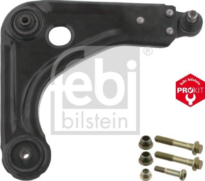 Febi Bilstein 33104 - Bras de liaison, suspension de roue cwaw.fr