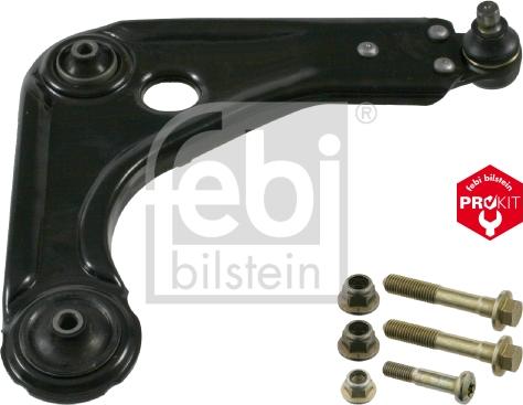 Febi Bilstein 33100 - Bras de liaison, suspension de roue cwaw.fr