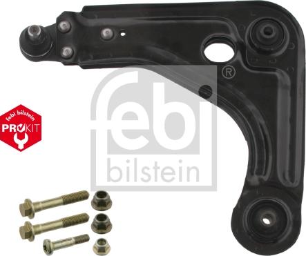 Febi Bilstein 33101 - Bras de liaison, suspension de roue cwaw.fr