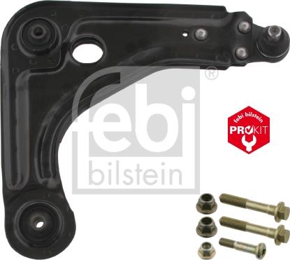 Febi Bilstein 33102 - Bras de liaison, suspension de roue cwaw.fr