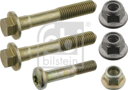 Febi Bilstein 33114 - Kit d'assemblage, bras de liaison cwaw.fr