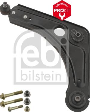 Febi Bilstein 33115 - Bras de liaison, suspension de roue cwaw.fr