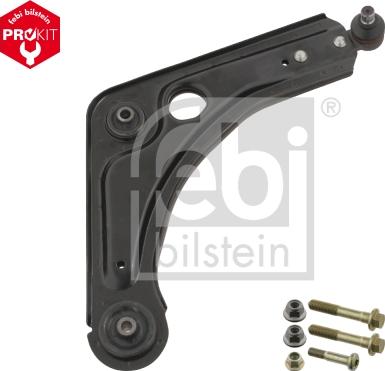 Febi Bilstein 33116 - Bras de liaison, suspension de roue cwaw.fr