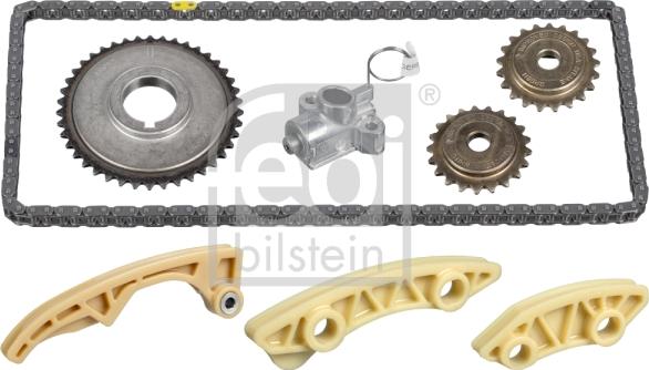 Febi Bilstein 33112 - Kit de distribution par chaîne cwaw.fr