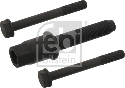 Febi Bilstein 33845 - Kit de vis, roues dentées (chaîne de distribution) cwaw.fr