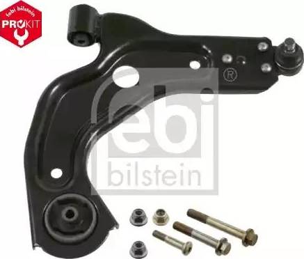 Febi Bilstein 33884 - Bras de liaison, suspension de roue cwaw.fr