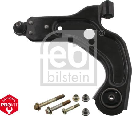 Febi Bilstein 33885 - Bras de liaison, suspension de roue cwaw.fr