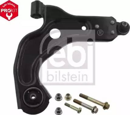 Febi Bilstein 33886 - Bras de liaison, suspension de roue cwaw.fr