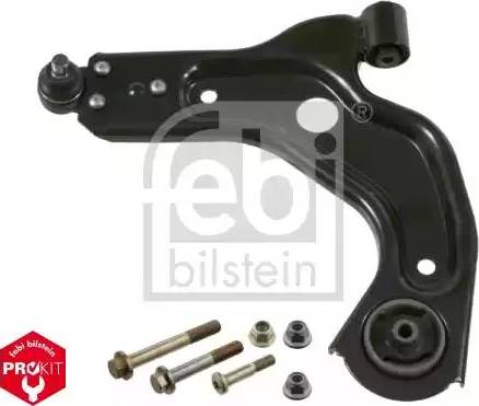 Febi Bilstein 33881 - Bras de liaison, suspension de roue cwaw.fr