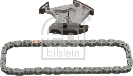 Febi Bilstein 33835 - Kit de chaînes, commade de pompe à huile cwaw.fr