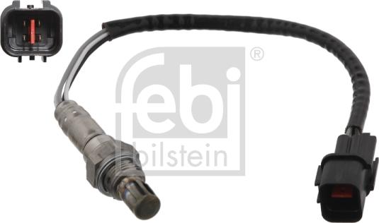 Febi Bilstein 33360 - Sonde lambda cwaw.fr