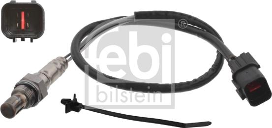 Febi Bilstein 33361 - Sonde lambda cwaw.fr