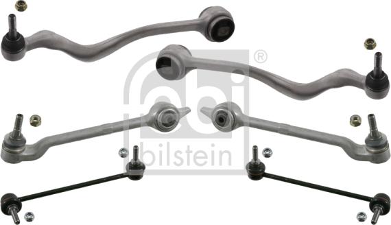 Febi Bilstein 33371 - Kit de réparation, bras triangulaire cwaw.fr