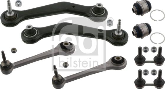 Febi Bilstein 33373 - Biellette de barre stabilisatrice cwaw.fr