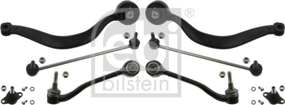 Febi Bilstein 33372 - Kit de réparation, bras triangulaire cwaw.fr