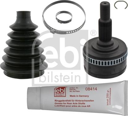 Febi Bilstein 33298 - Jeu de joints, arbre de transmission cwaw.fr