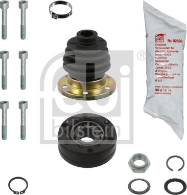 Febi Bilstein 33242 - Jeu de joints, arbre de transmission cwaw.fr