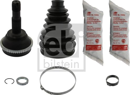 Febi Bilstein 33268 - Jeu de joints, arbre de transmission cwaw.fr