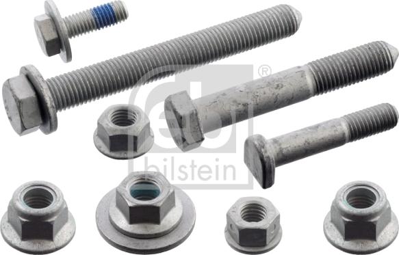 Febi Bilstein 33204 - Kit d'assemblage, bras de liaison cwaw.fr