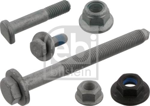 Febi Bilstein 33201 - Kit d'assemblage, bras de liaison cwaw.fr