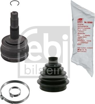 Febi Bilstein 33284 - Jeu de joints, arbre de transmission cwaw.fr