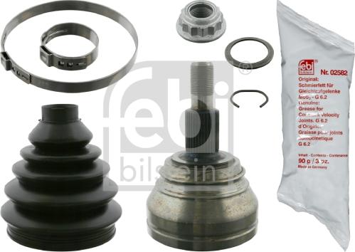 Febi Bilstein 33234 - Jeu de joints, arbre de transmission cwaw.fr