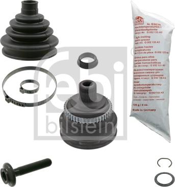 Febi Bilstein 33238 - Jeu de joints, arbre de transmission cwaw.fr