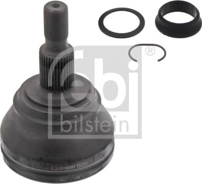 Febi Bilstein 33233 - Joint, arbre de commande cwaw.fr