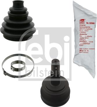 Febi Bilstein 33272 - Jeu de joints, arbre de transmission cwaw.fr