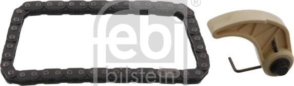 Febi Bilstein 33754 - Kit de chaînes, commade de pompe à huile cwaw.fr