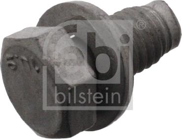 Febi Bilstein 33780 - Vis de poulie cwaw.fr